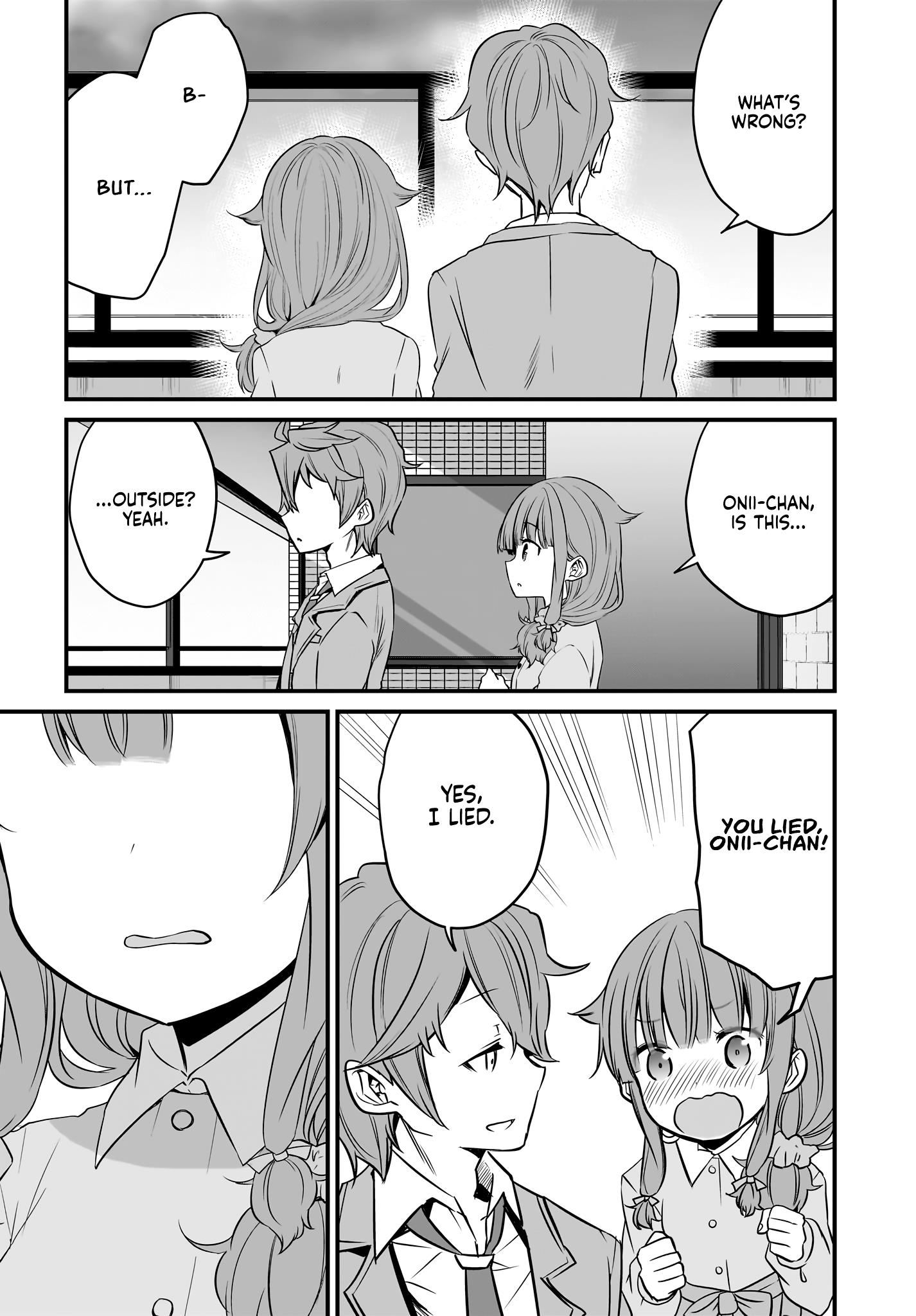 Seishun Buta Yarou Wa Orusuban Imouto No Yume Wo Minai Chapter 4 #30