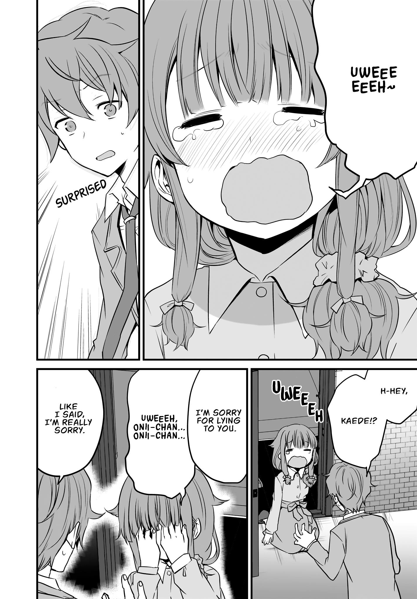 Seishun Buta Yarou Wa Orusuban Imouto No Yume Wo Minai Chapter 4 #31