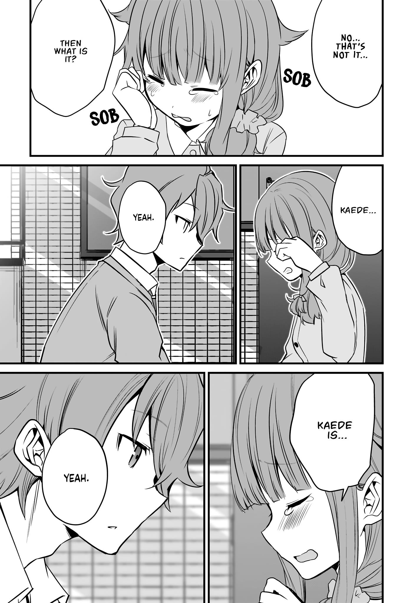 Seishun Buta Yarou Wa Orusuban Imouto No Yume Wo Minai Chapter 4 #32