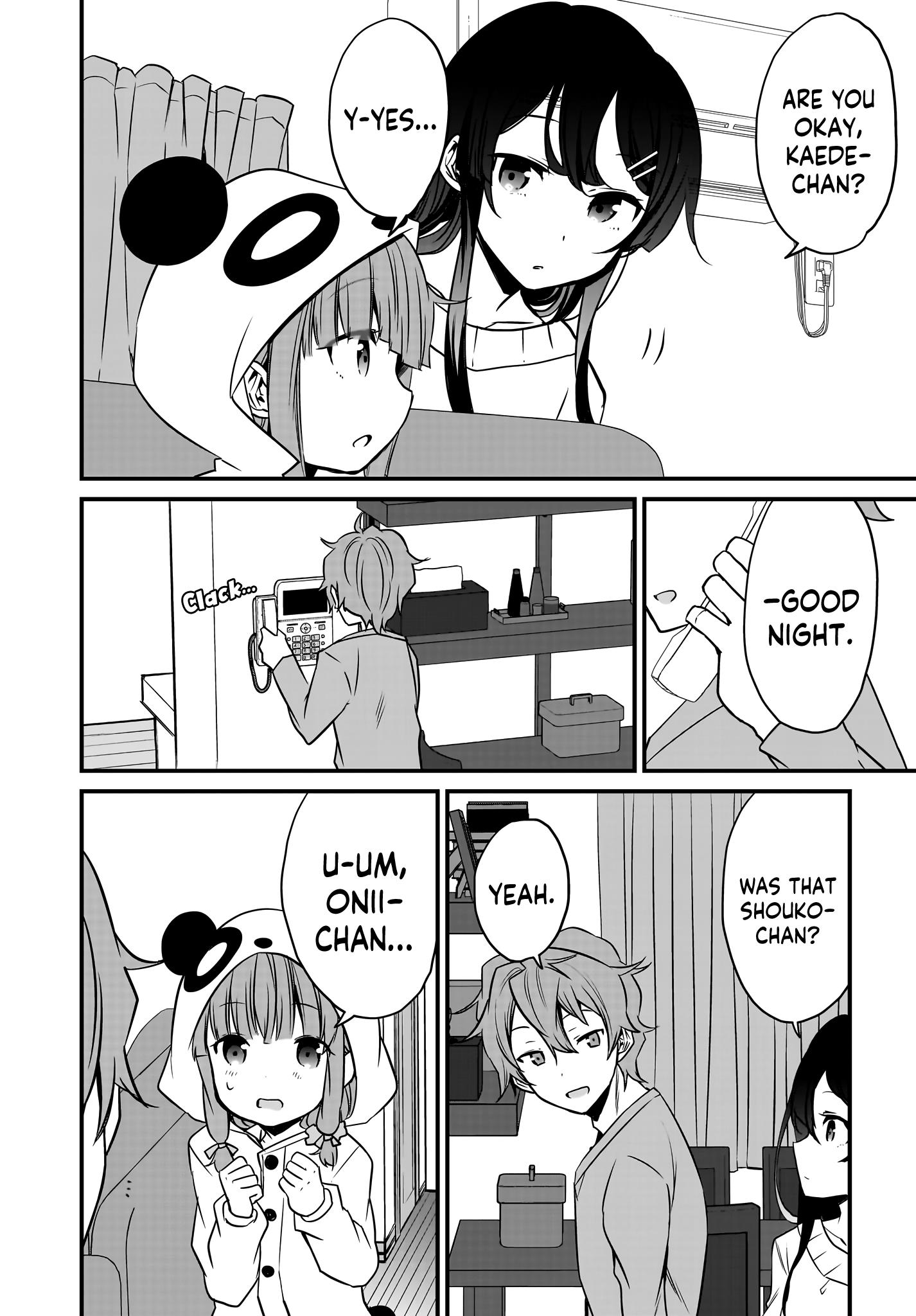 Seishun Buta Yarou Wa Orusuban Imouto No Yume Wo Minai Chapter 3 #15