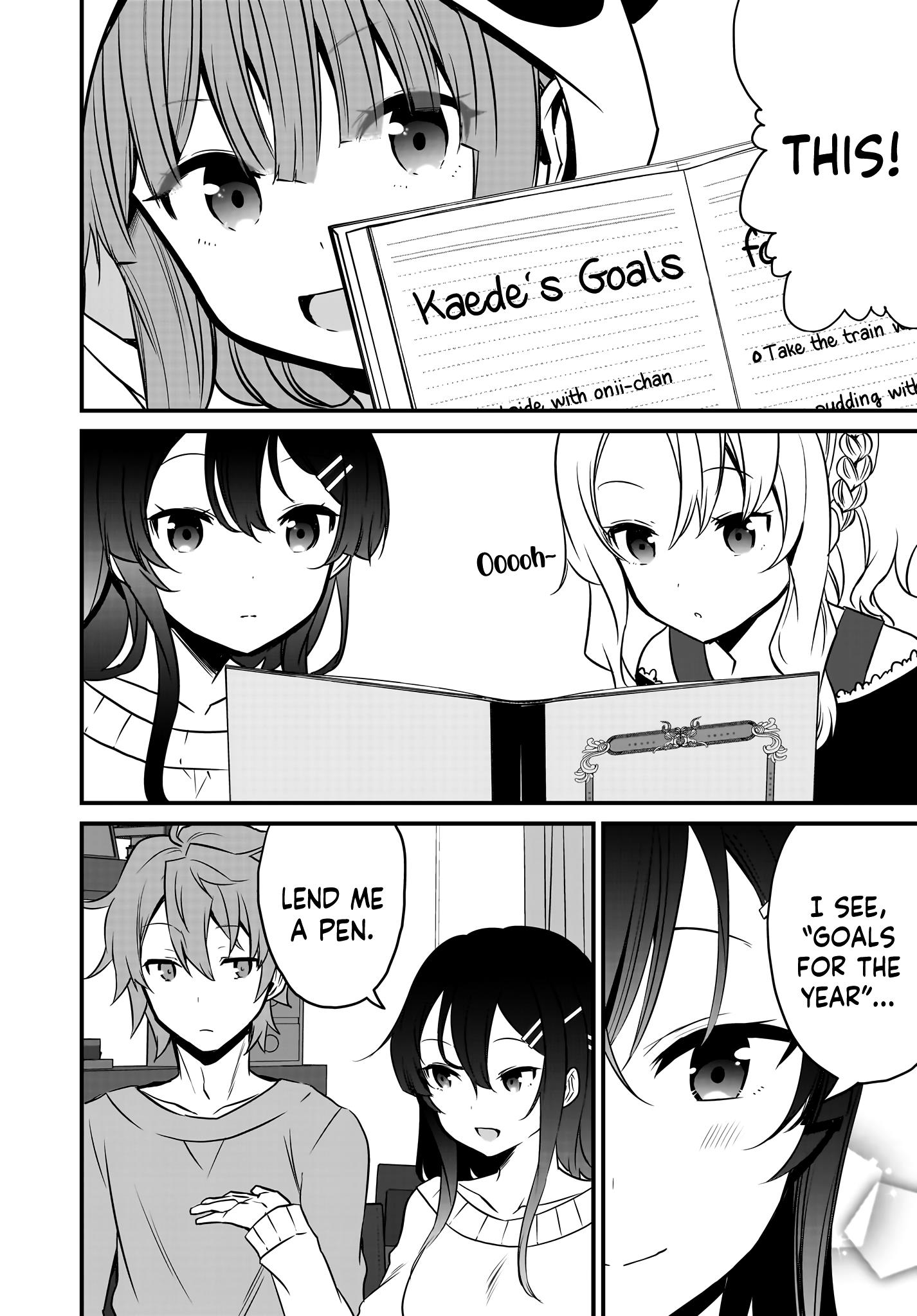 Seishun Buta Yarou Wa Orusuban Imouto No Yume Wo Minai Chapter 3 #17