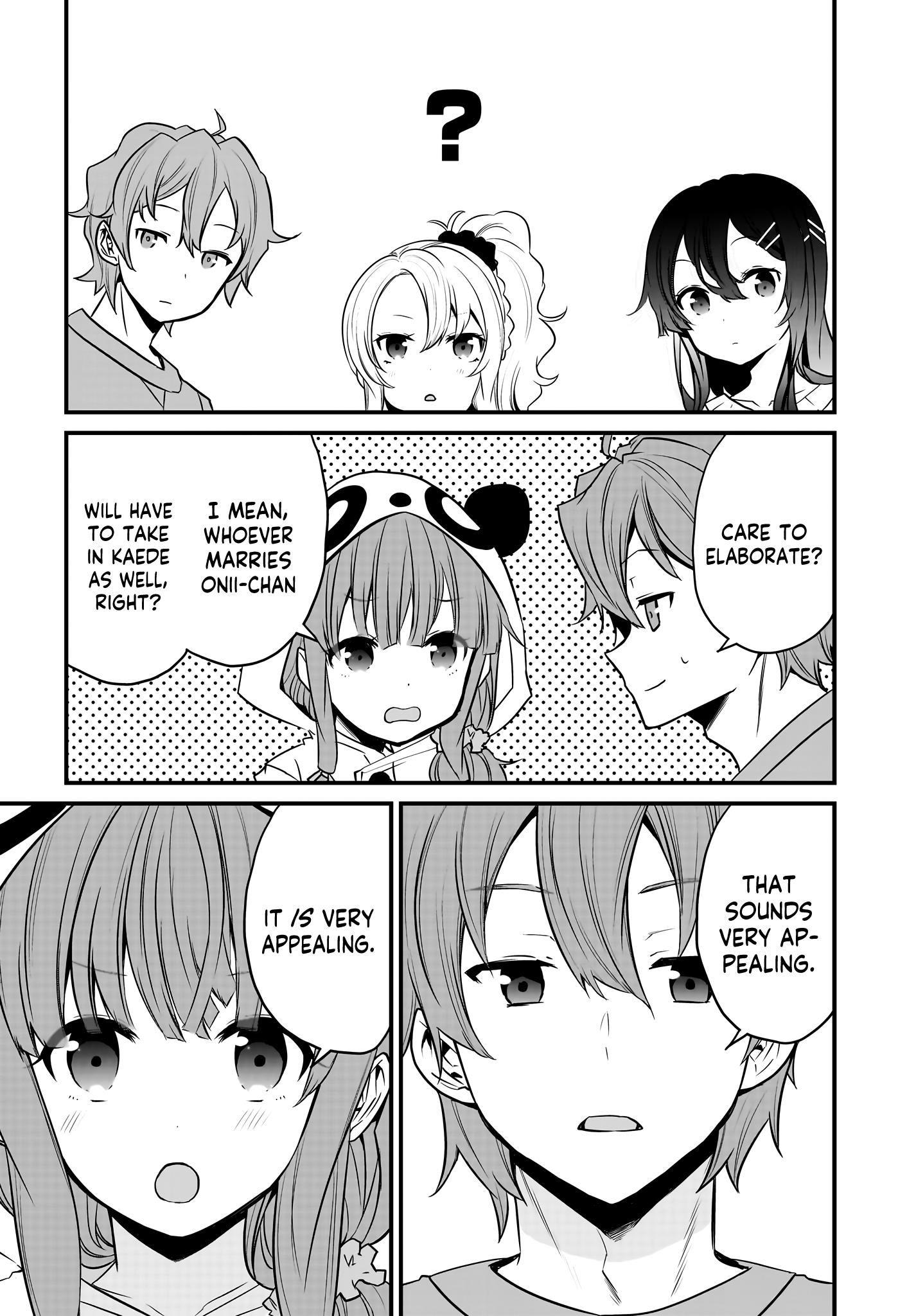 Seishun Buta Yarou Wa Orusuban Imouto No Yume Wo Minai Chapter 3 #20