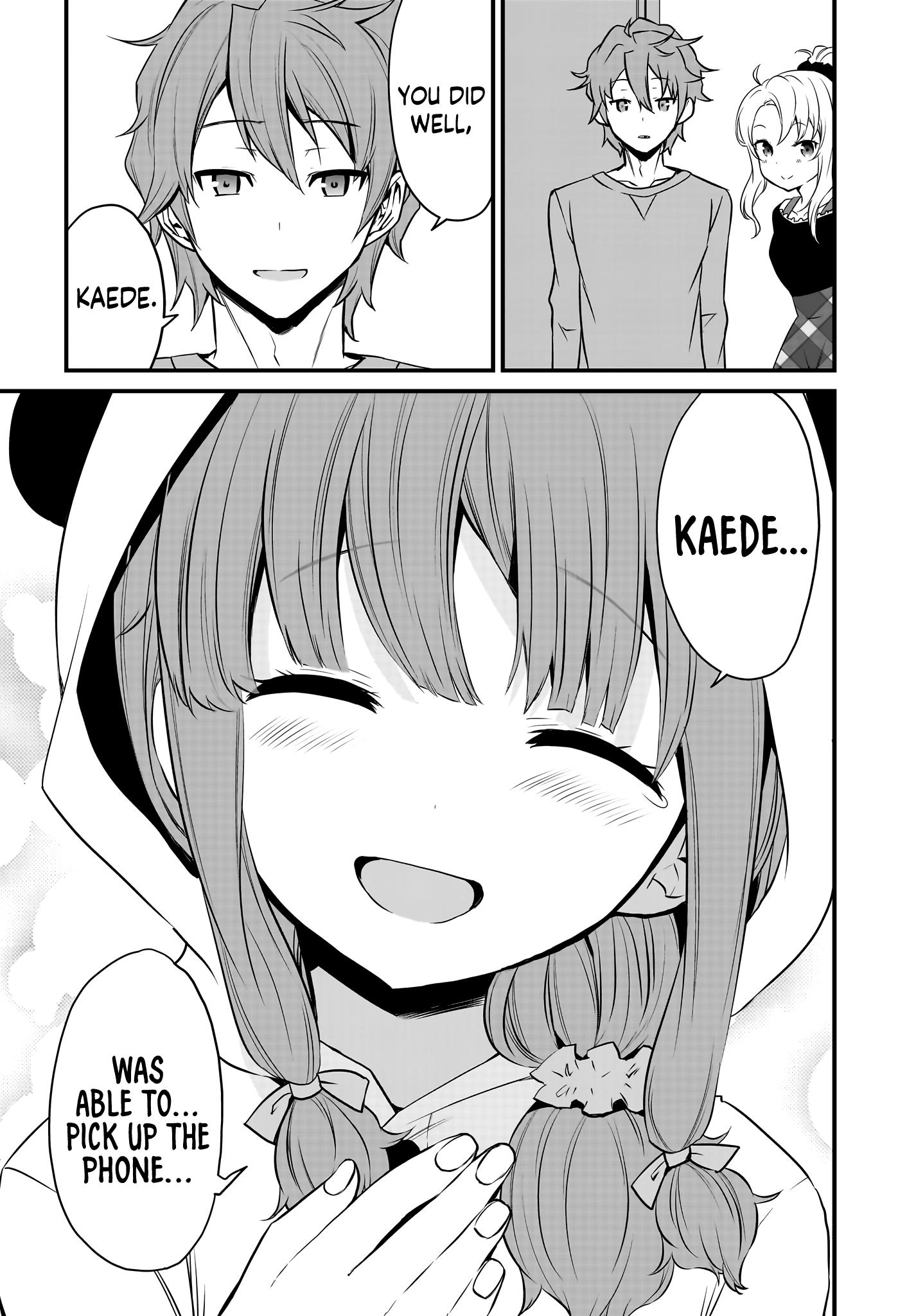 Seishun Buta Yarou Wa Orusuban Imouto No Yume Wo Minai Chapter 3 #30