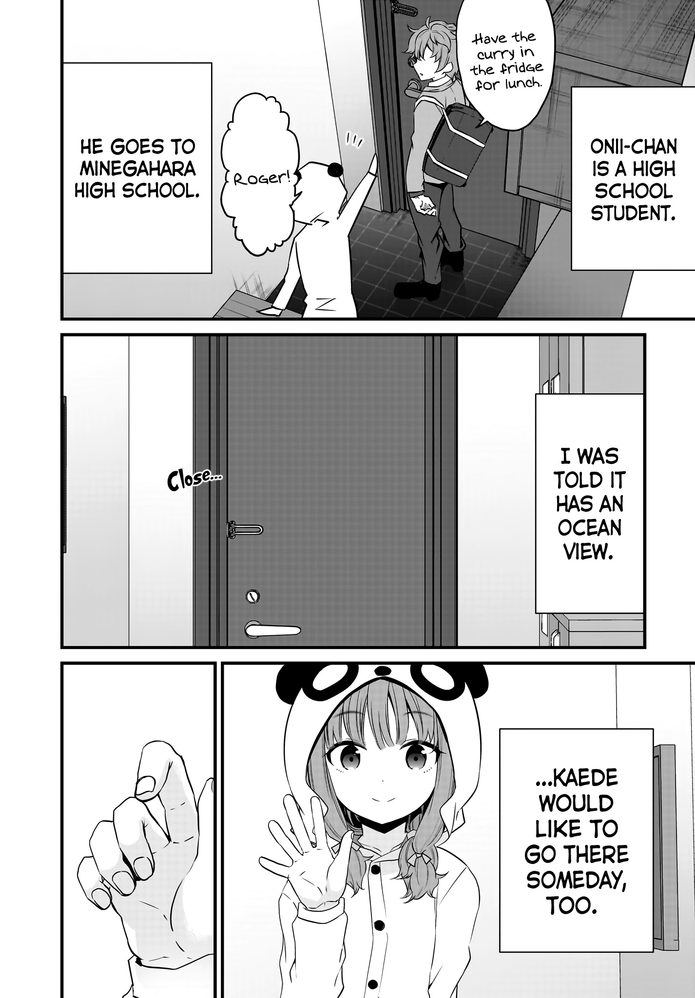 Seishun Buta Yarou Wa Orusuban Imouto No Yume Wo Minai Chapter 1 #3