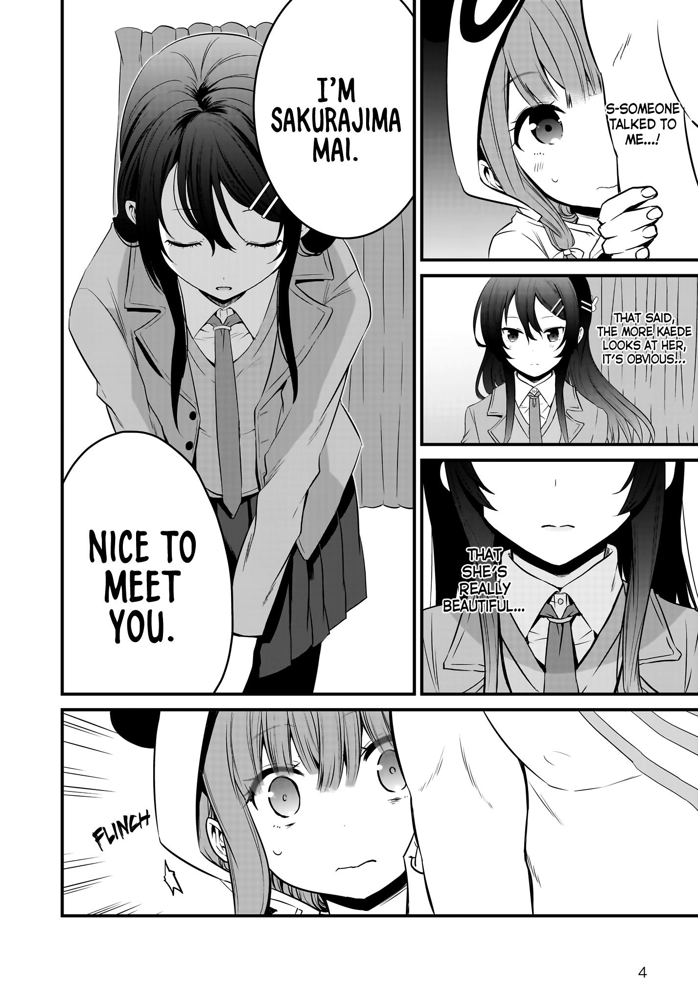 Seishun Buta Yarou Wa Orusuban Imouto No Yume Wo Minai Chapter 2 #5