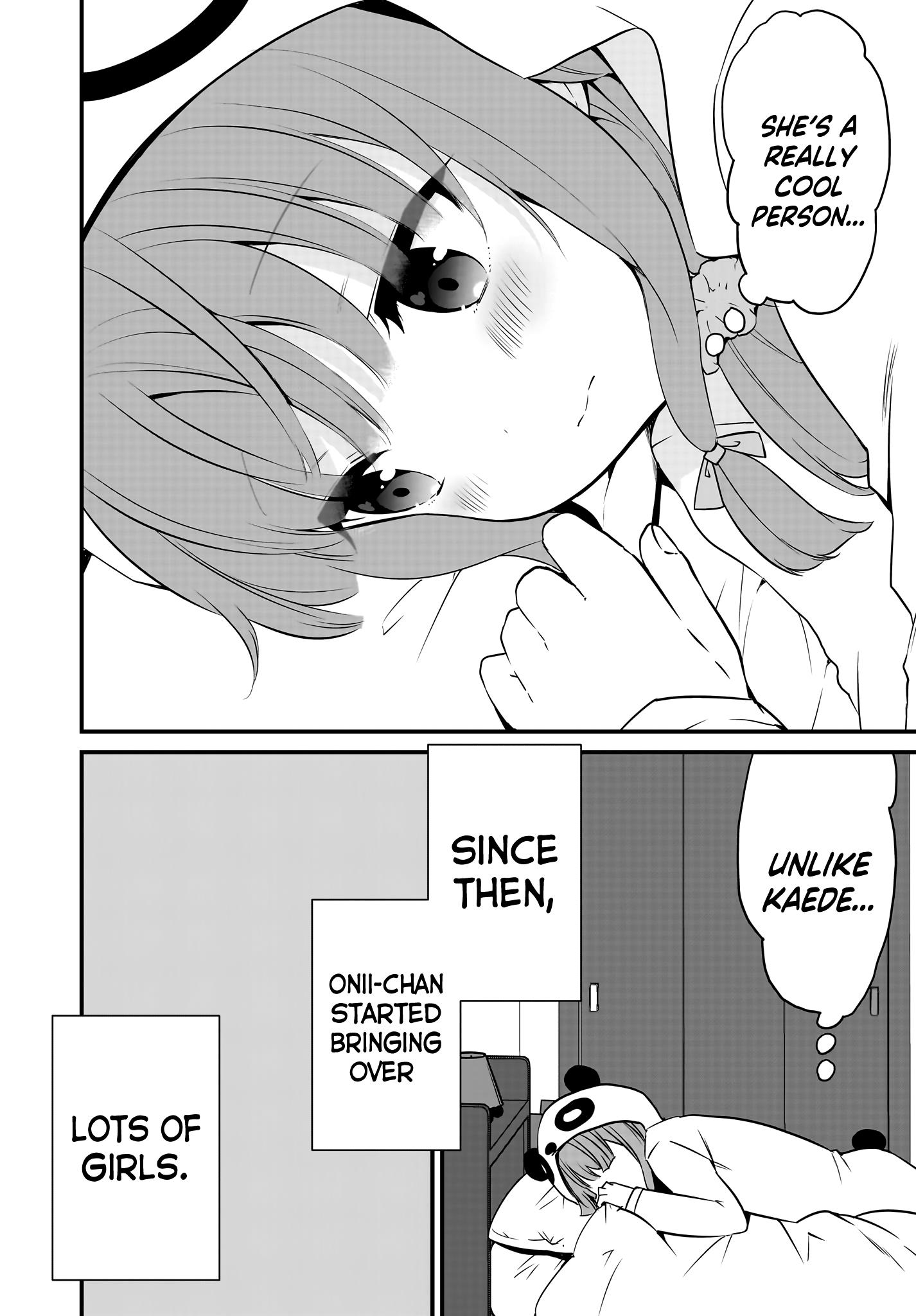 Seishun Buta Yarou Wa Orusuban Imouto No Yume Wo Minai Chapter 2 #9