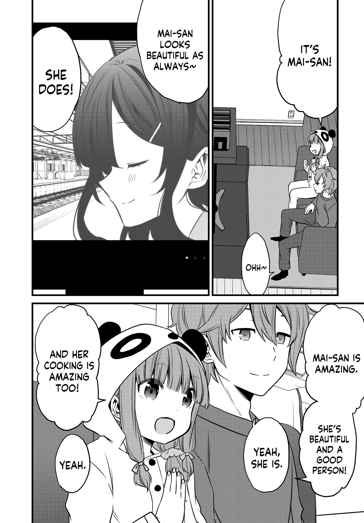 Seishun Buta Yarou Wa Orusuban Imouto No Yume Wo Minai Chapter 2 #15