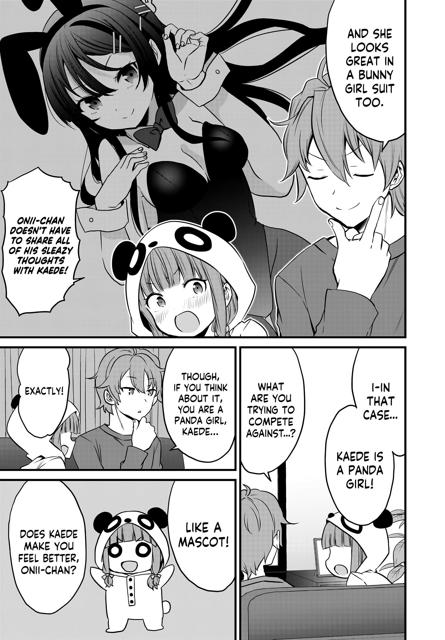 Seishun Buta Yarou Wa Orusuban Imouto No Yume Wo Minai Chapter 2 #16