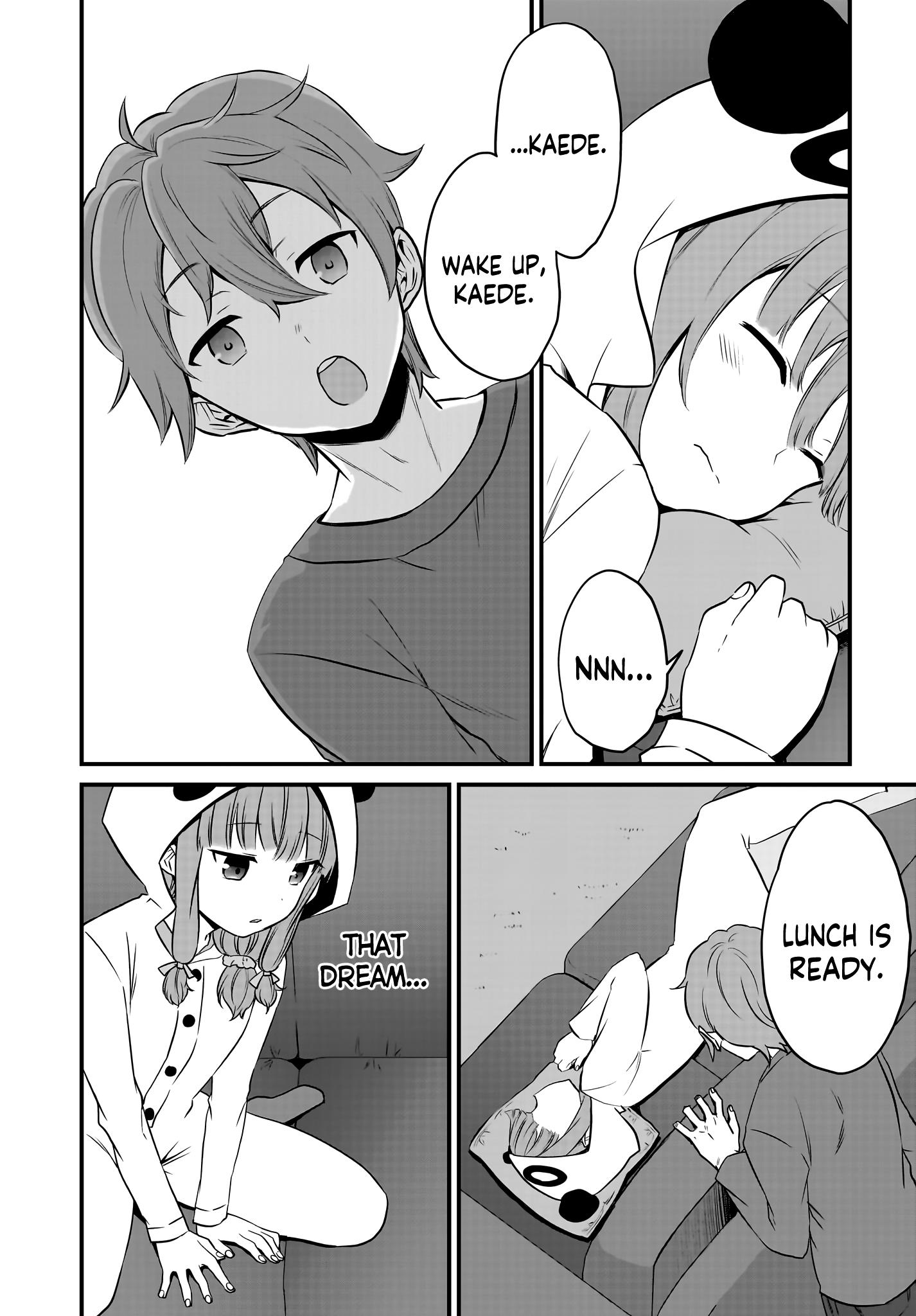 Seishun Buta Yarou Wa Orusuban Imouto No Yume Wo Minai Chapter 2 #23