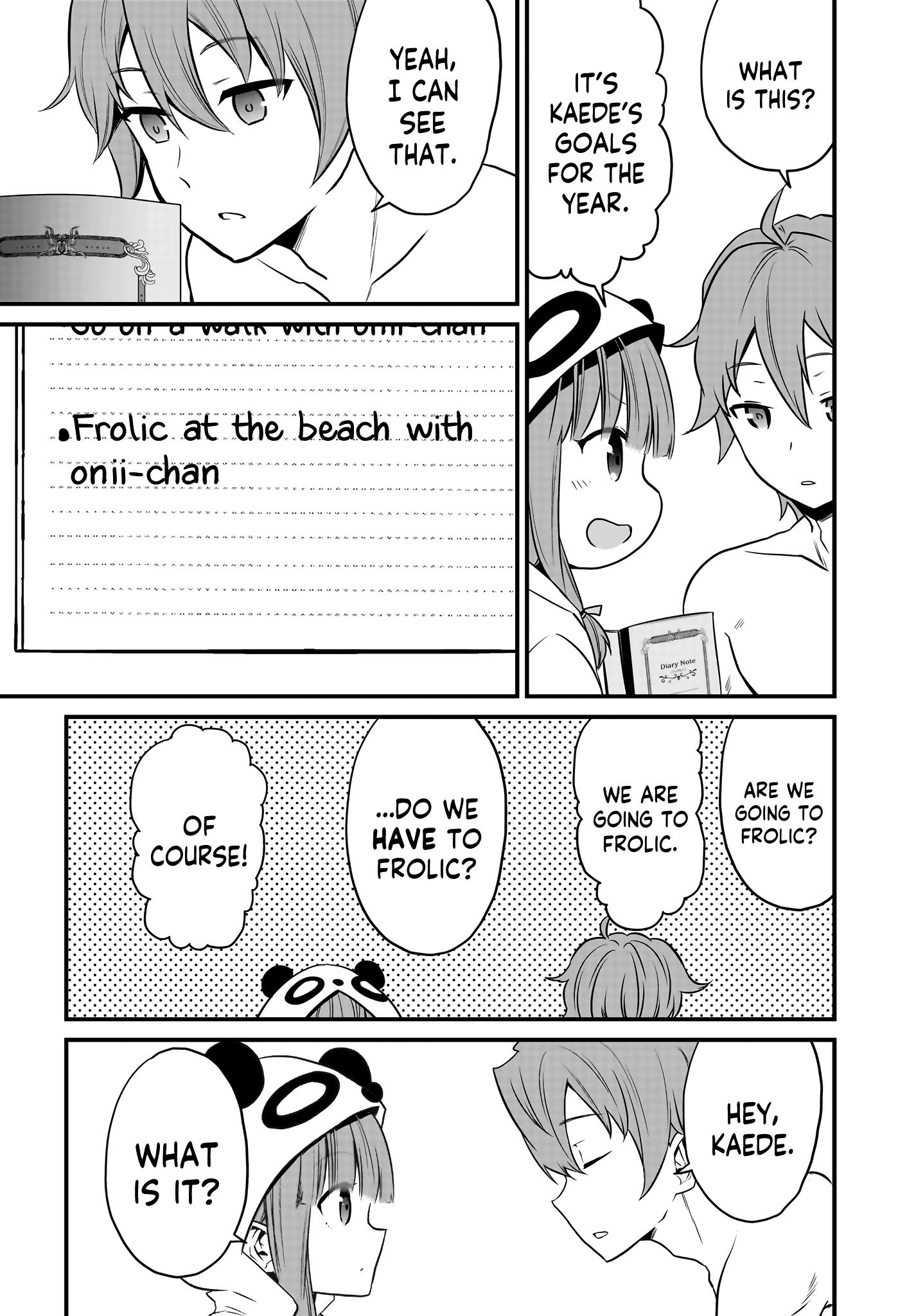 Seishun Buta Yarou Wa Orusuban Imouto No Yume Wo Minai Chapter 2 #32