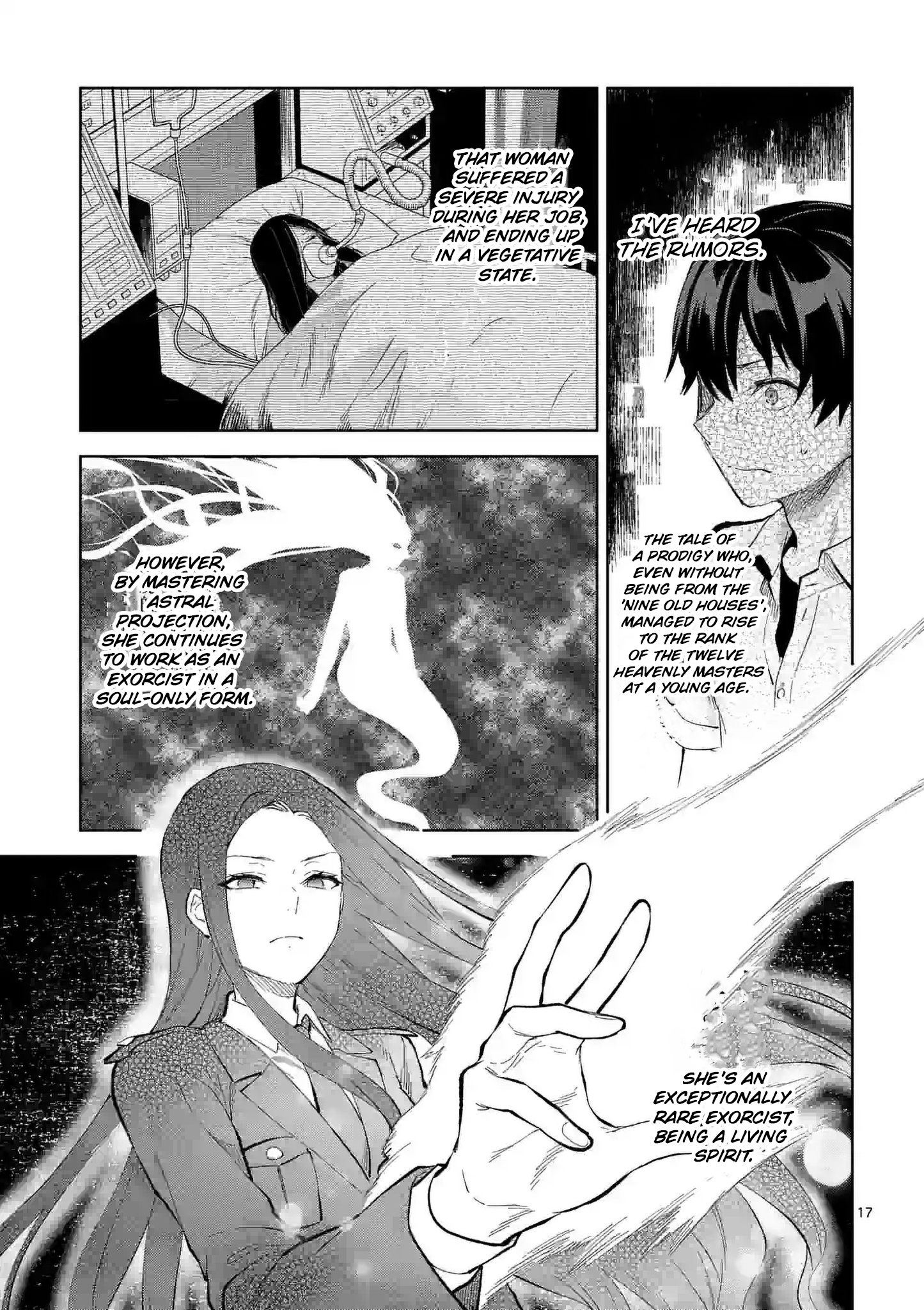 Deatte Hito Tsuki De Zecchou Jorei! Chapter 36 #17