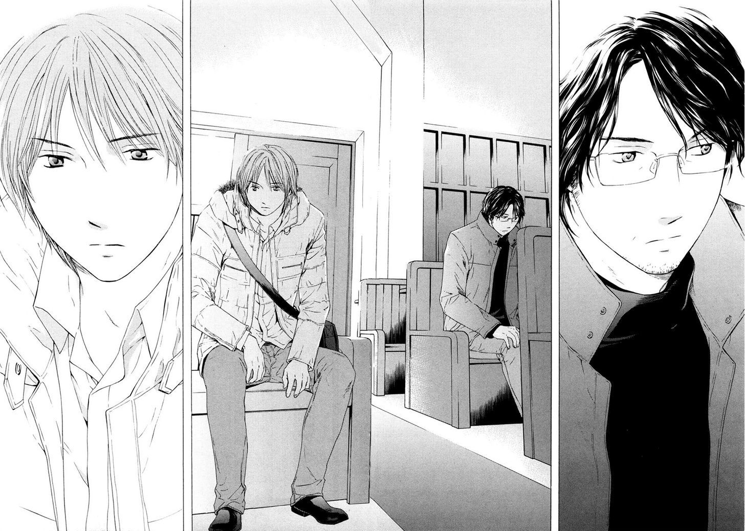 Kimi No Knife Chapter 46 #3