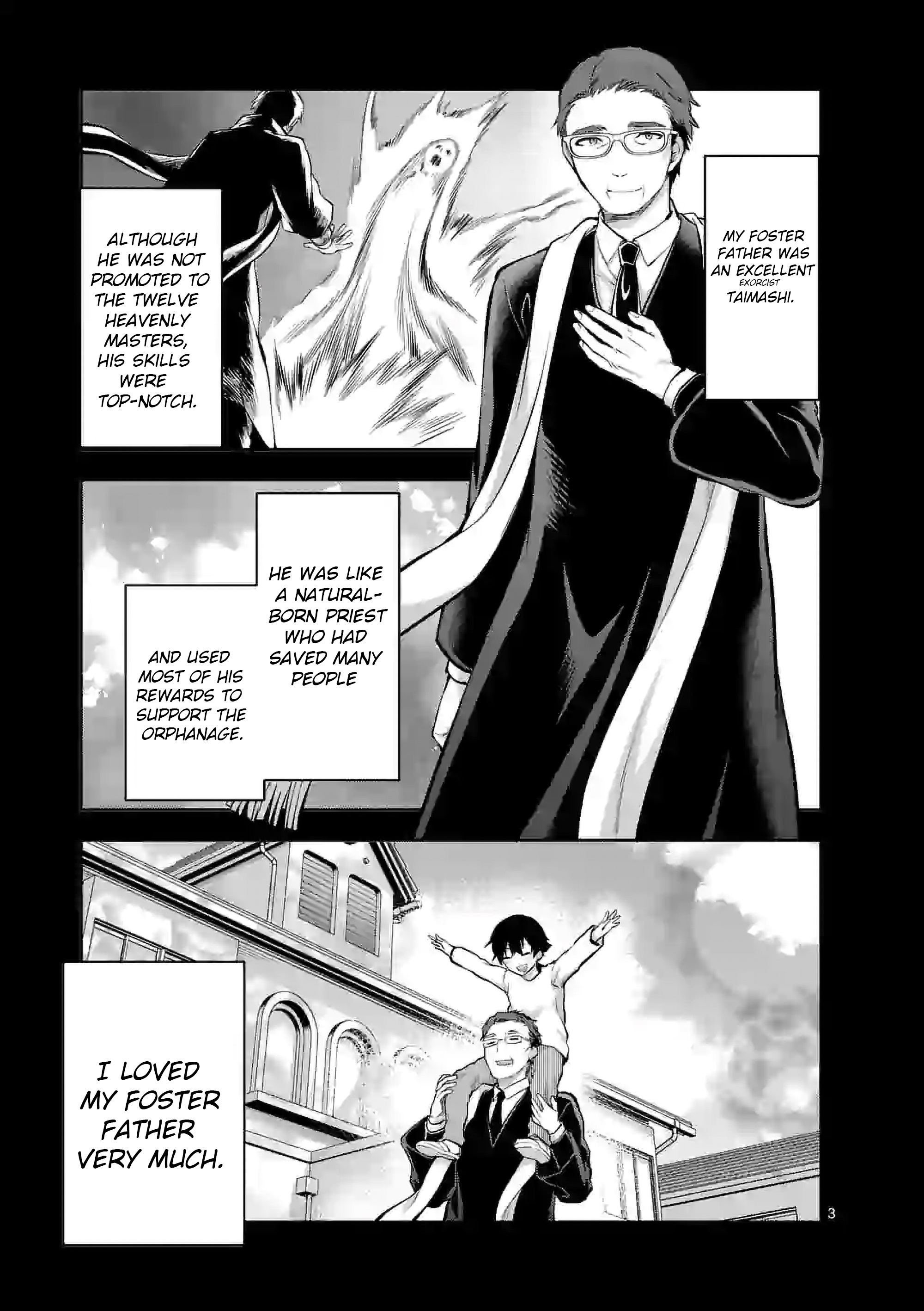 Deatte Hito Tsuki De Zecchou Jorei! Chapter 18 #3