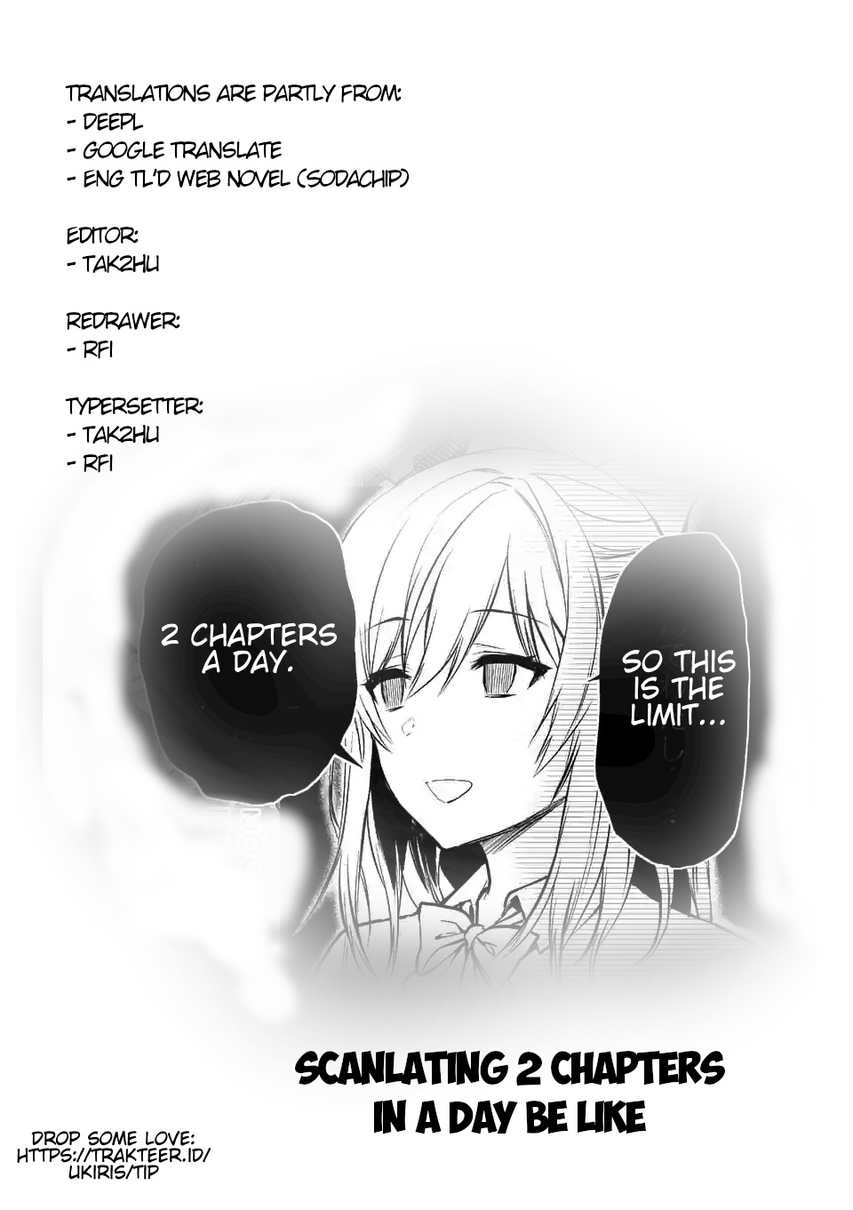 Deatte Hito Tsuki De Zecchou Jorei! Chapter 15 #21