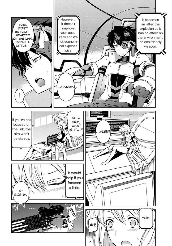 Mortal Metal Shibagane Chapter 2 #7