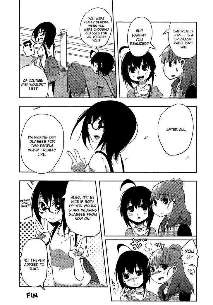 The Idolm@ster Cinderella Girls - Comic Anthology Cool Chapter 7 #8