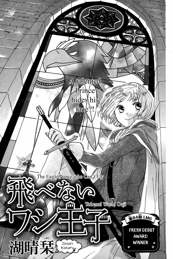 Tobenai Washi Ouji Chapter 0 #2