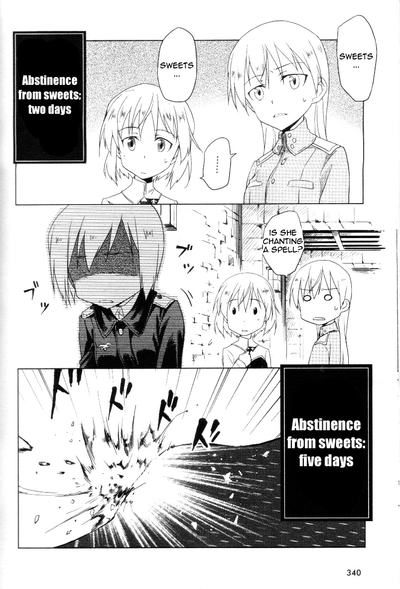 Strike Witches - Official Comics A La Carte Chapter 0.3 #7