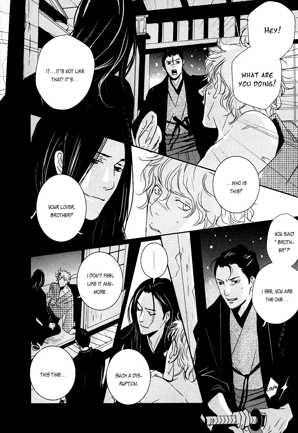 Ichigo No Yume - Shimatsuya Risuke No Kaii Jikenchou Chapter 3 #34