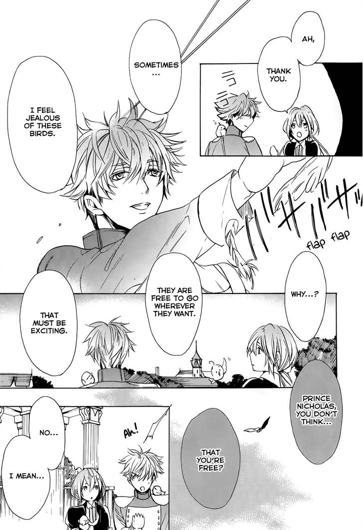 Usotsuki Engage Chapter 3 #20