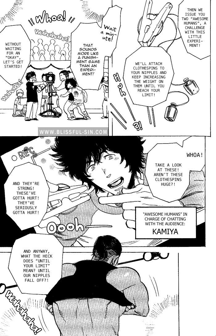 Omae To Dynamite!! Chapter 1 #12