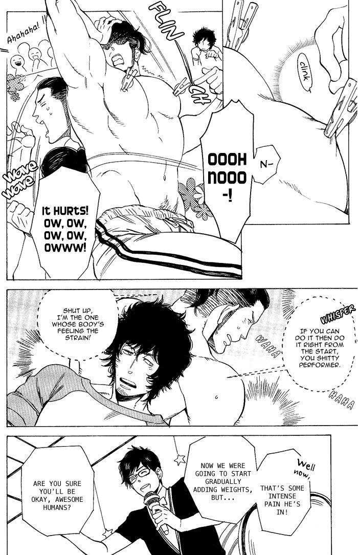 Omae To Dynamite!! Chapter 1 #15