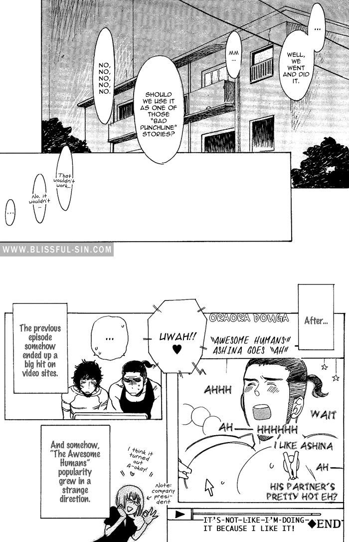 Omae To Dynamite!! Chapter 1 #37