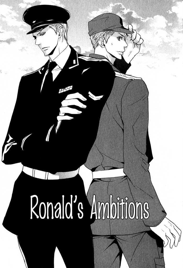 Ronald No Yabou Chapter 1 #6