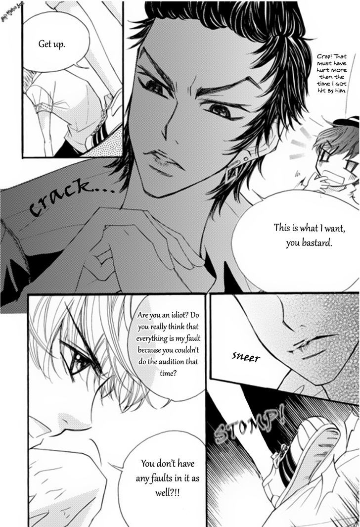 Suspicious Scandal Chapter 7 #6