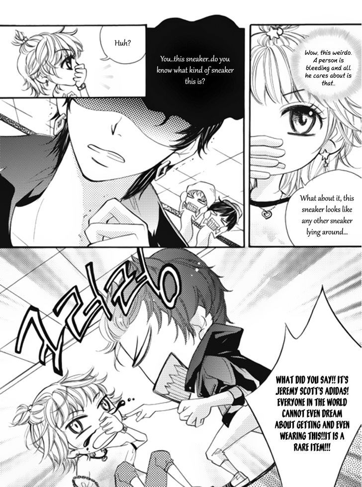 Suspicious Scandal Chapter 6 #5