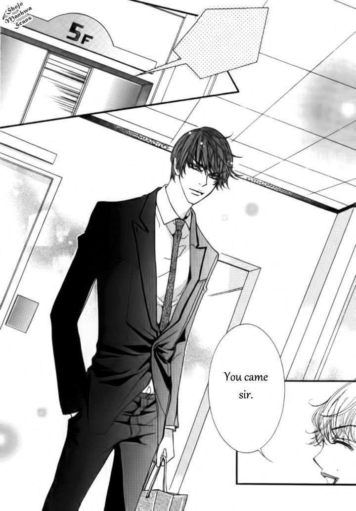 Suspicious Scandal Chapter 2 #22