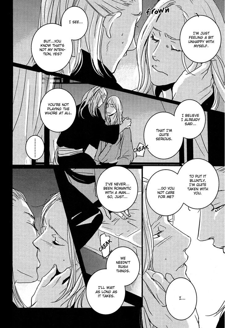 Onigari No Mori De Chapter 10 #17