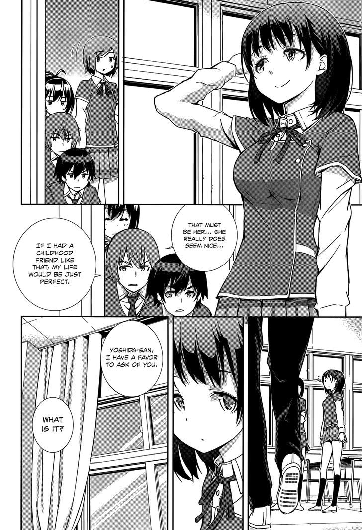 Soutaisei Moteron Chapter 6 #17