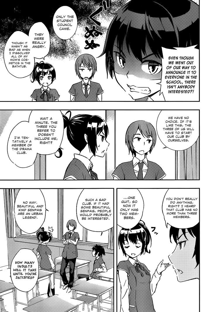 Soutaisei Moteron Chapter 1 #7