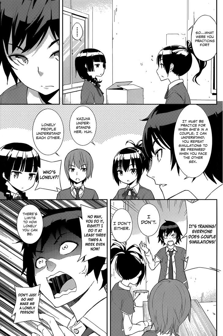 Soutaisei Moteron Chapter 2 #14