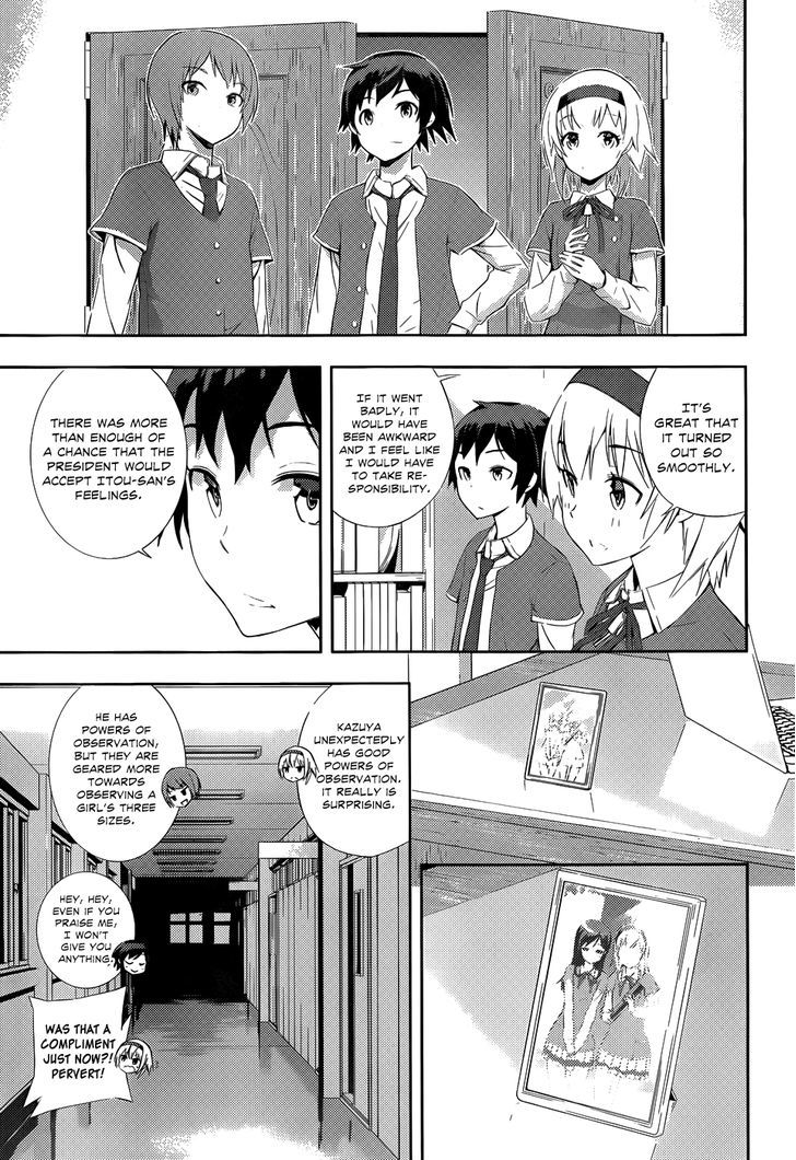 Soutaisei Moteron Chapter 1 #45