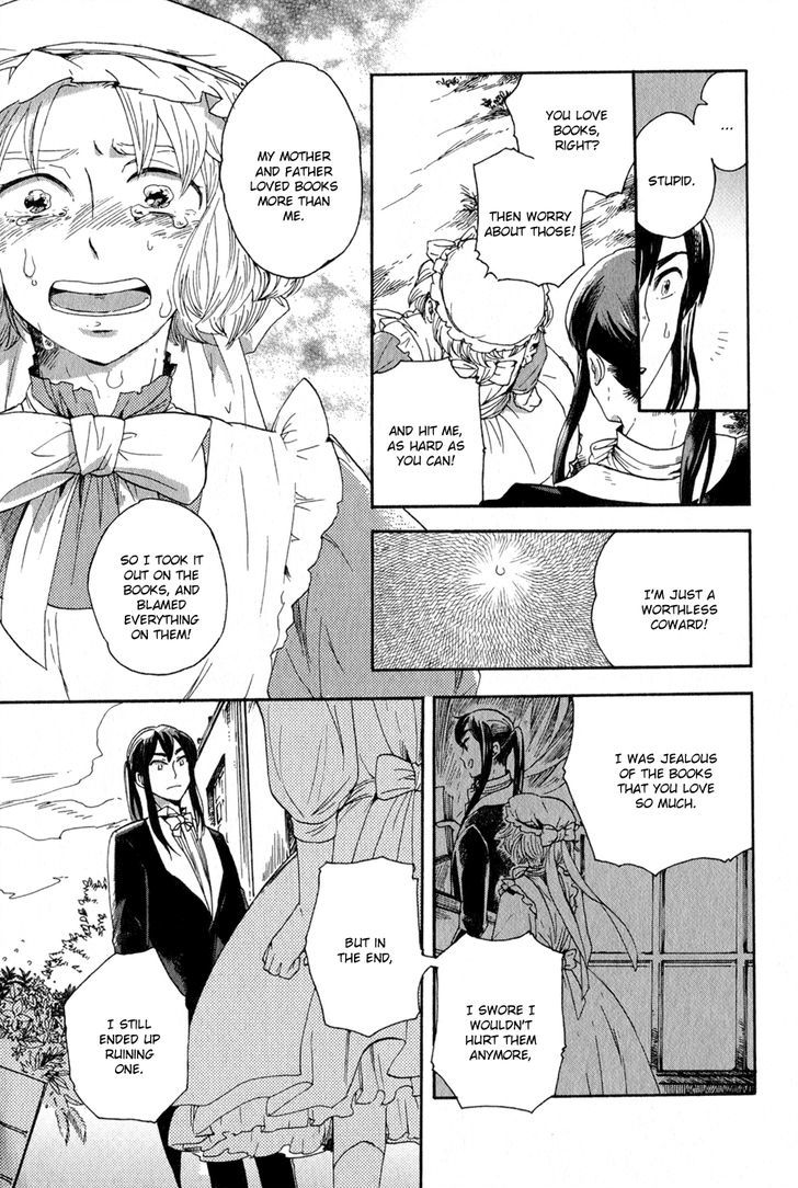 Syrup! - Bitter Chapter 17 #14