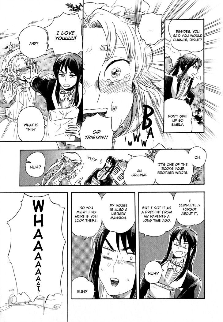 Syrup! - Bitter Chapter 17 #16
