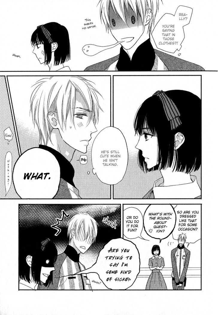 Syrup! - Bitter Chapter 12 #8