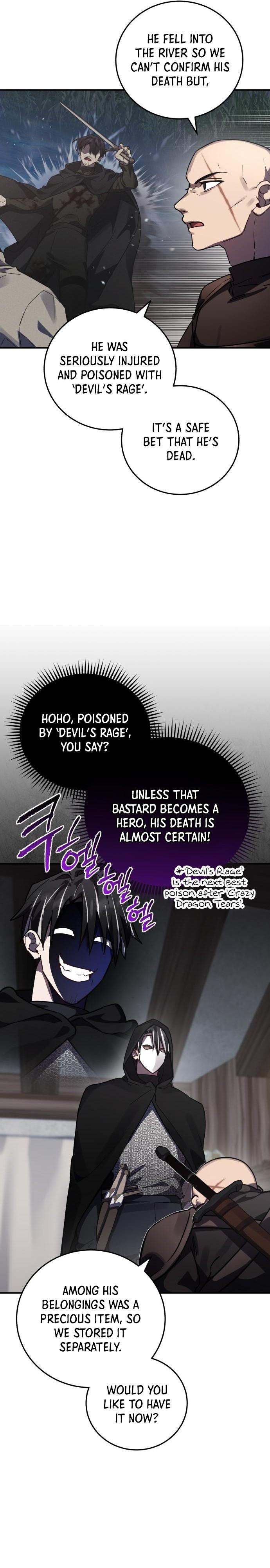 Hero X Demon King X Villain Chapter 42 #20