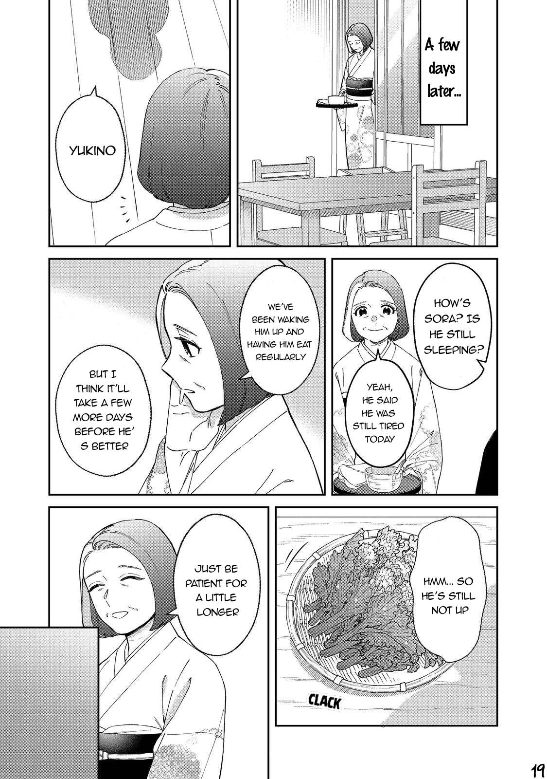 Boku Wa Imasugu Zense No Kioku Wo Sutetai. - Akogare No Inaka Wa Jingai Makyou Deshita Chapter 5 #20