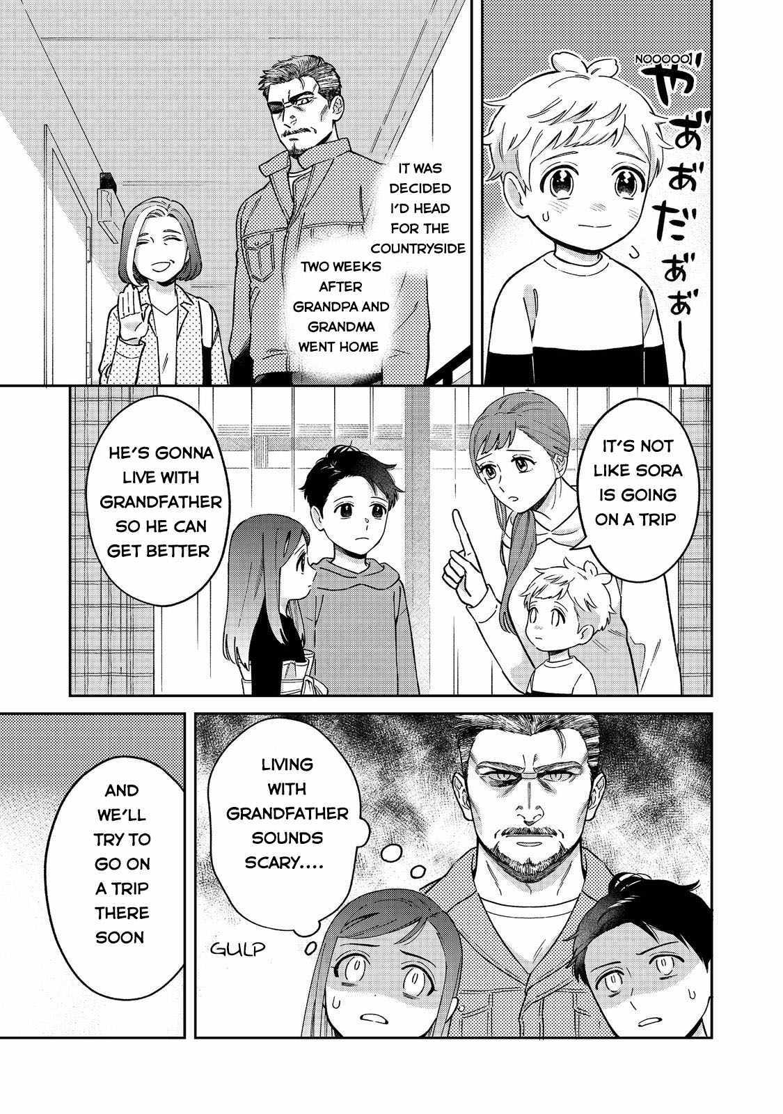 Boku Wa Imasugu Zense No Kioku Wo Sutetai. - Akogare No Inaka Wa Jingai Makyou Deshita Chapter 3 #4