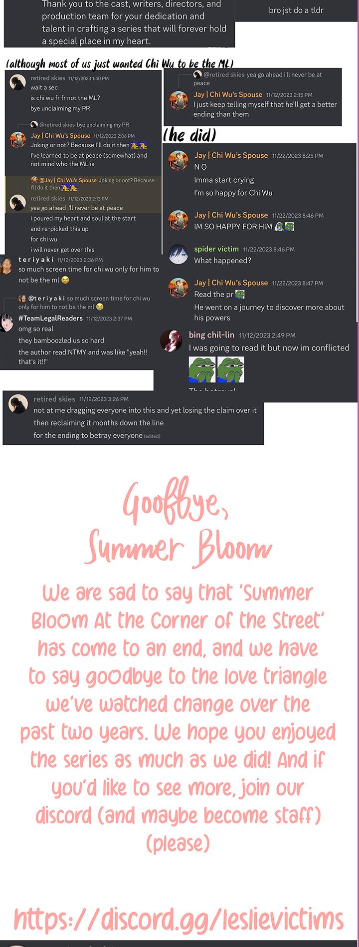 Summer Bloom At The Corner Of The Street Chapter 80 #12