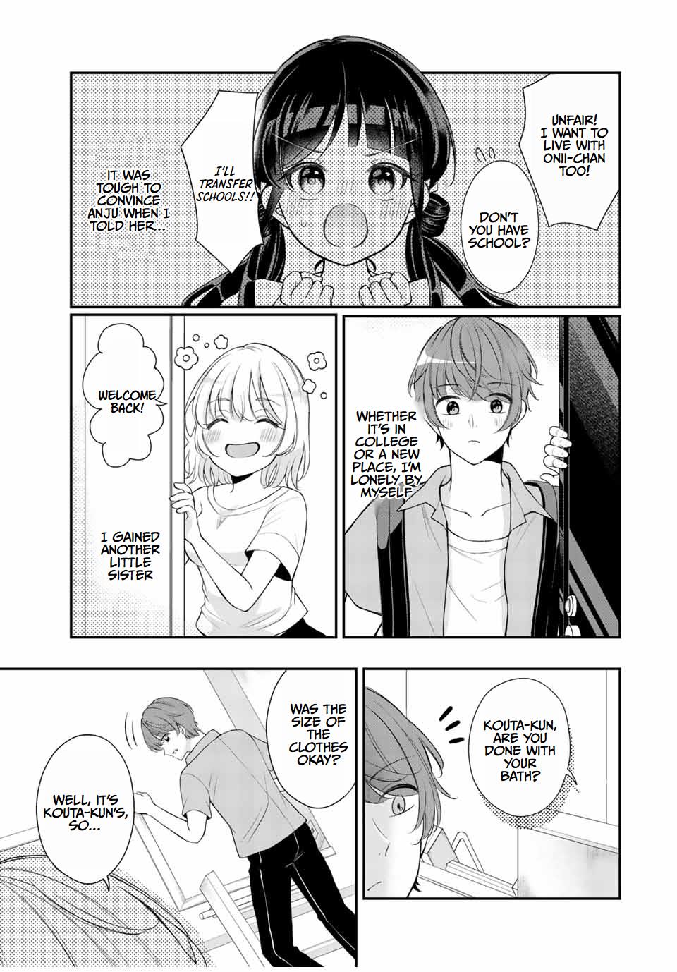 Kono Kankei Wa Gouhou Desu! Chapter 4 #3