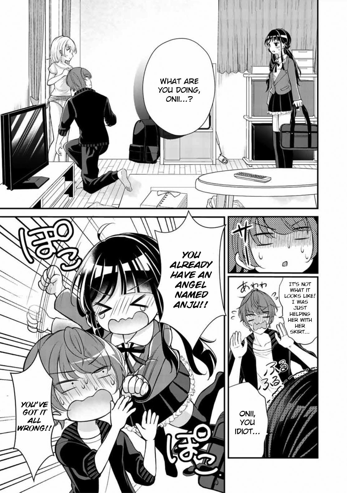 Kono Kankei Wa Gouhou Desu! Chapter 3 #3