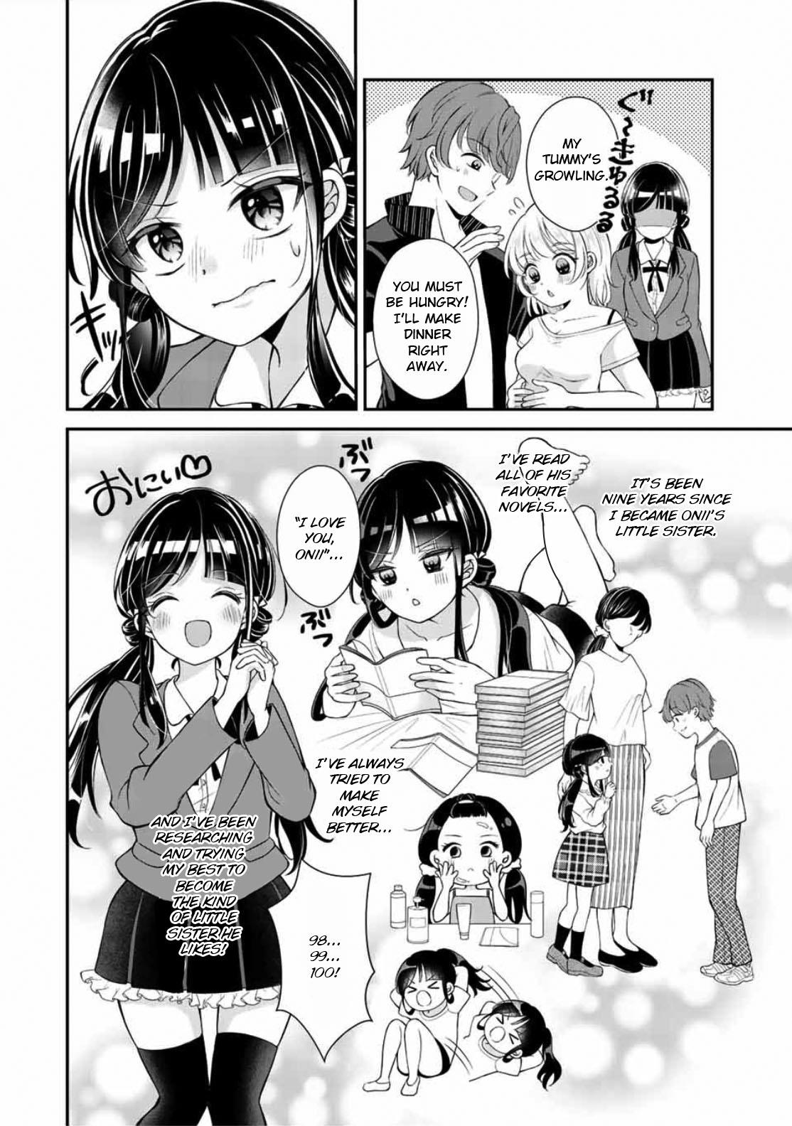 Kono Kankei Wa Gouhou Desu! Chapter 3 #6