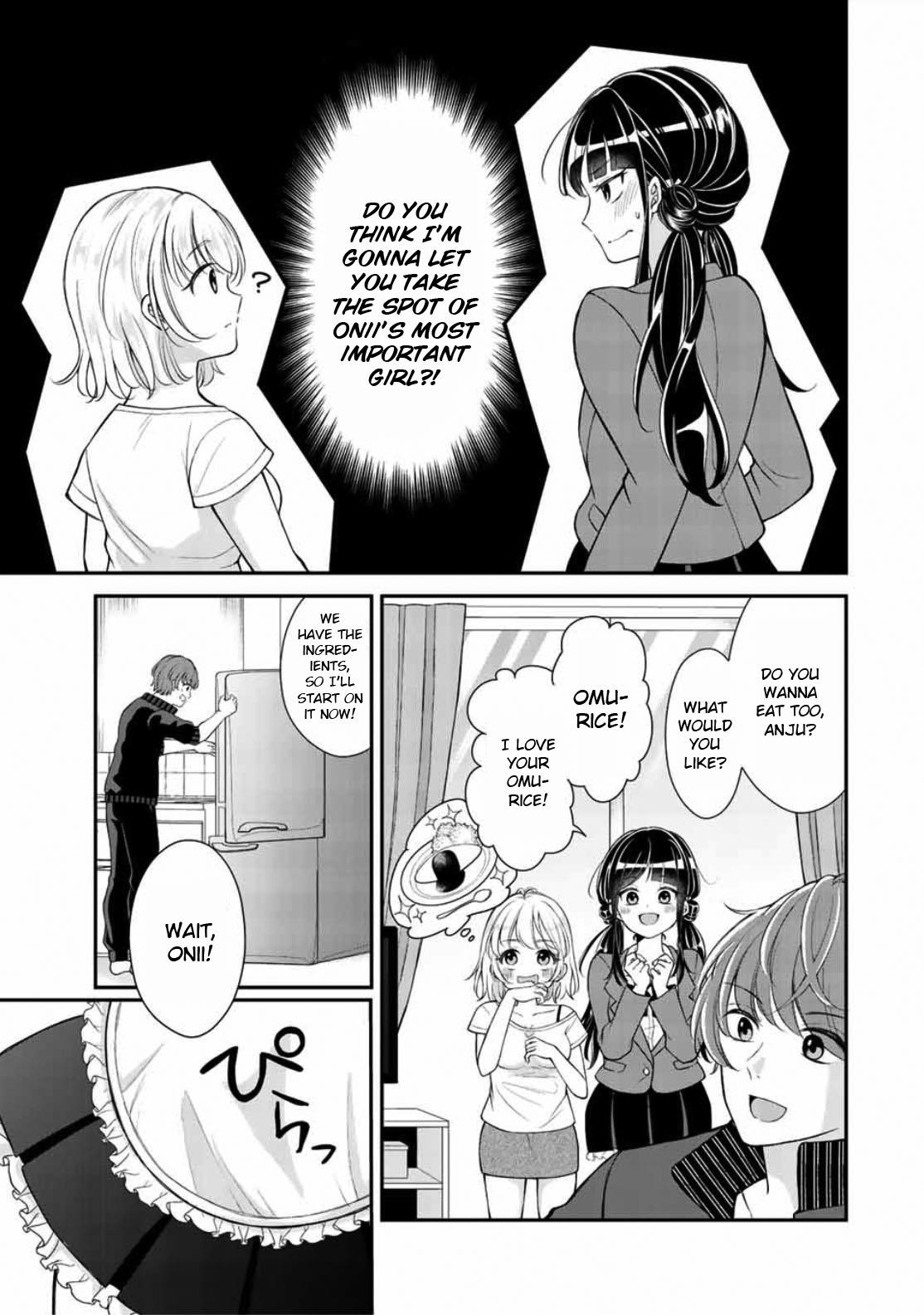 Kono Kankei Wa Gouhou Desu! Chapter 3 #7