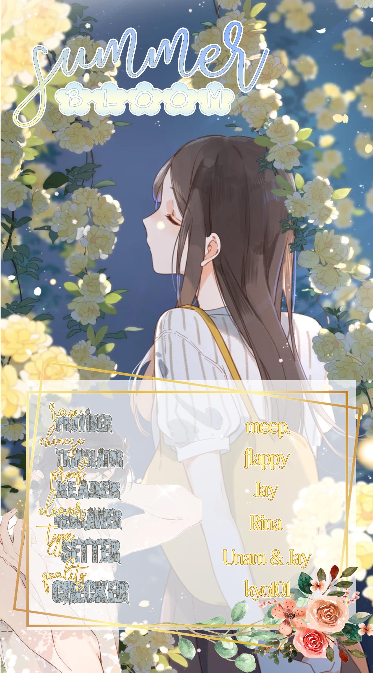 Summer Bloom At The Corner Of The Street Chapter 72 #13