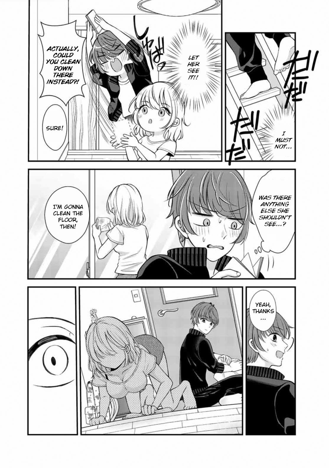 Kono Kankei Wa Gouhou Desu! Chapter 2 #10