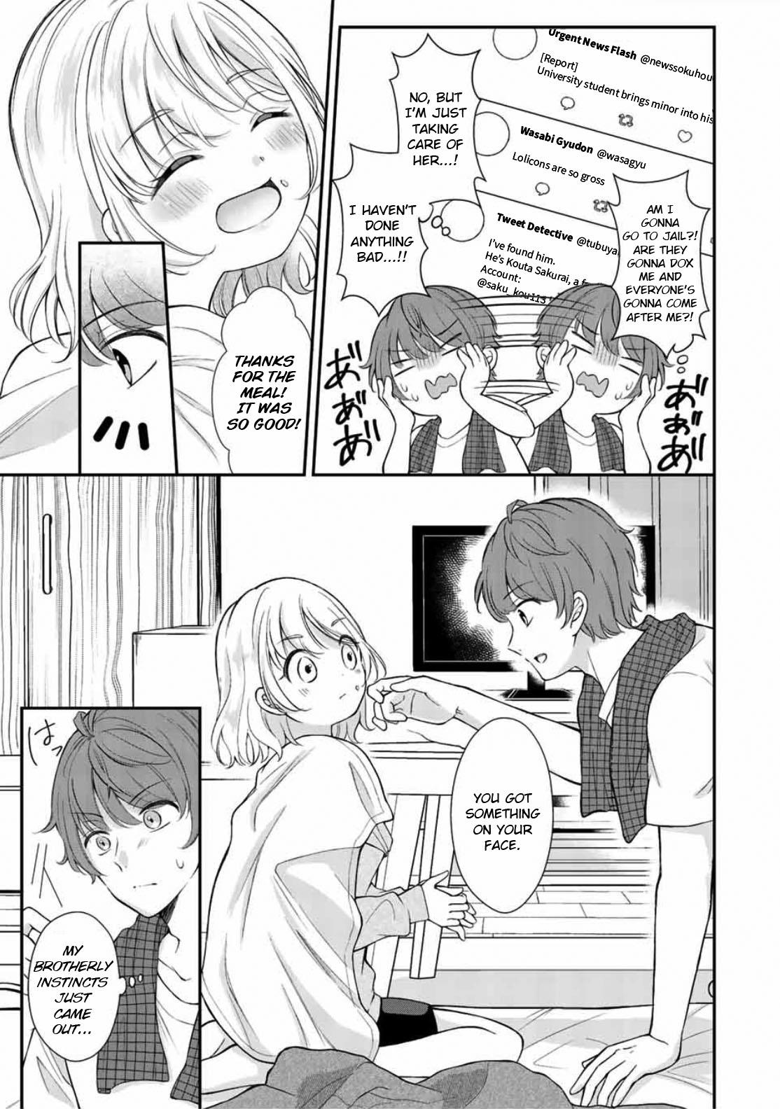 Kono Kankei Wa Gouhou Desu! Chapter 1 #14